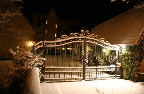 Ingwiller House | Le Moulin Vollach (max. 22 pers.)