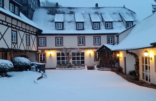 Ingwiller House | Le Moulin Vollach (max. 22 pers.)