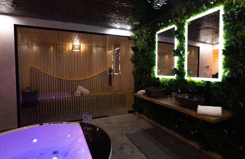 Sarreguemines Apartment | Le Nature - Sauna - Balnéo - Sparoom Sarreguemines
