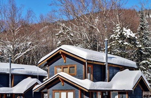 Stoneham House | LE NEW-YORKAIS- 10 chemin Alpin, Stoneham, 235255