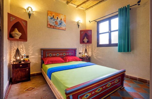 Arbaa Sahel Hotel | Le Nid d'Aigle