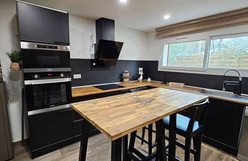 Villemoustaussou Apartment | Le Nid de Moline - Cosy cocoon