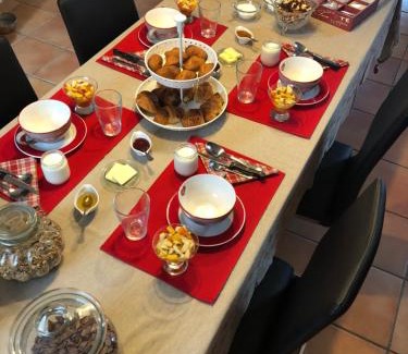 Sigogne Bed & Breakfast | Le Nid de Sigogne