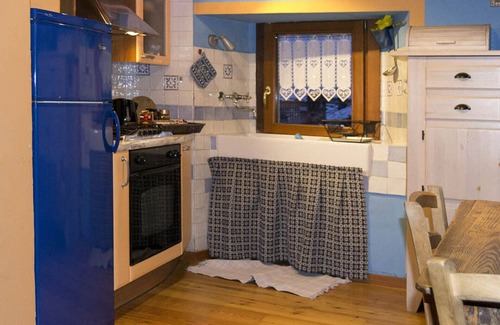 Saint-Christophe House | "Le Nid di Cœur" - CIR No. 0004 - warm and welcoming typical dwelling.