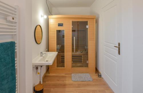 Sainte-Honorine-des-Pertes House | Le Normandy - Sauna - A moins de 2 km de la plage