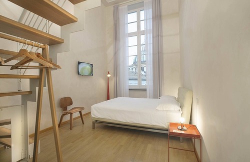 Genoa Historical Centre Hotel | Le Nuvole Residenza d'epoca