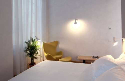 Genoa Historical Centre Hotel | Le Nuvole Residenza d'epoca