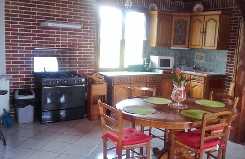 Bourg-Fidele House | LE P'TIT BOURQUIN - BOURG FIDELE