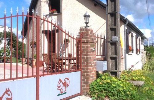 Bourg-Fidele House | LE P'TIT BOURQUIN - BOURG FIDELE