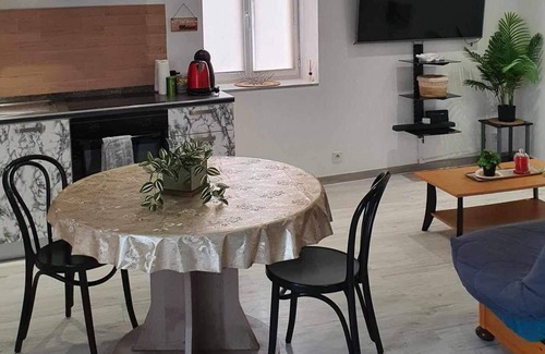 Macon Apartment | Le P'tit Cocon