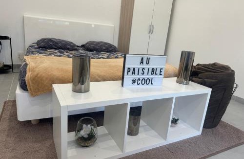 Pontcarre Apartment | Le Paisible