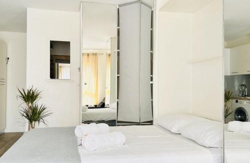 Pointe Croisette Apartment | Le Palm Beach - Bord de mer - Cannes