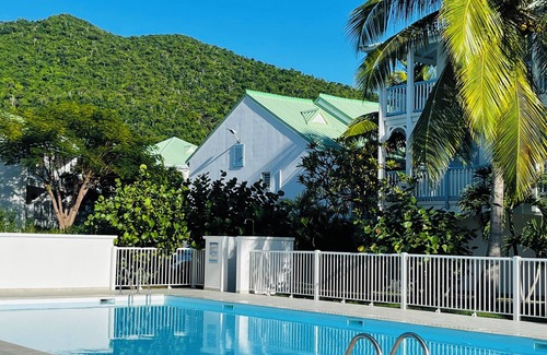 Anse Marcel Apartment | Le Palmier Bleu, Cocon Tropical, Plage & Piscines