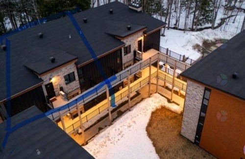 Orford Condo | Le Panache Alpin