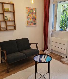 Quartier du Panier Apartment | Le panier à vos pieds