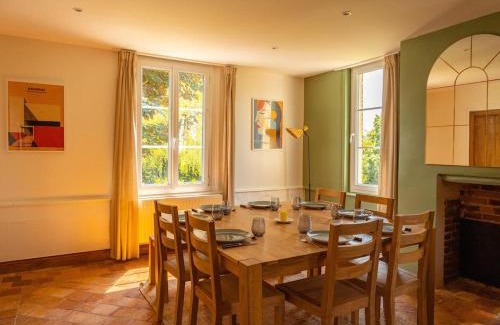 Le Breuil-en-Auge Villa | Le Paradis du Breuil