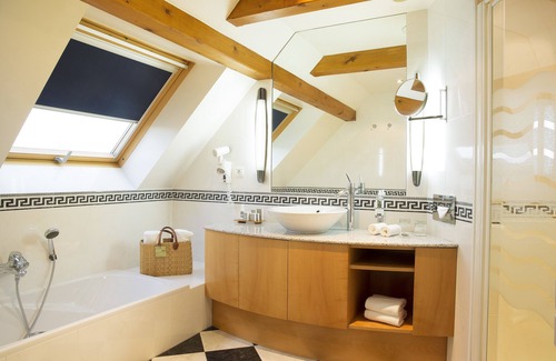 Obernai Hotel | Le Parc Hôtel Obernai & Yonaguni Spa