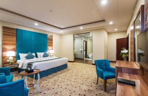 Arar Hotel | Le Park Concord Hotel - ARAR