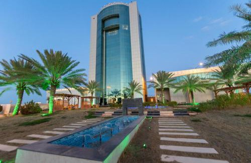 Sakaka Hotel | Le Park Concord - Sakaka