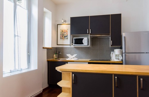 Centre Sud Apartment | Le Pasteur, the perfect place in the historical centre of Dijon (up to 4 guests)