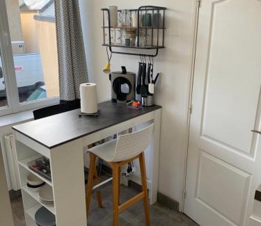 Maurepas Apartment | LE PAVILLON RENNAIS