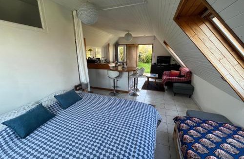Cleder Apartment | Le Penty de Kerfissien, Studio de plage 2 étoiles