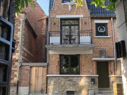 Tongeren House | Le petit béguinage