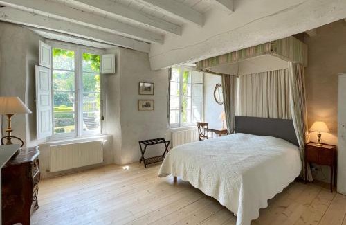 Quintin House | Le Petit Digaultray - Maison de charme - Monument Historique