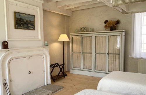 Quintin House | Le Petit Digaultray - Maison de charme - Monument Historique