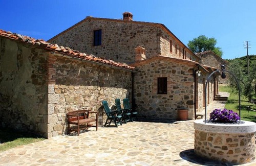 Castiglione d'Orcia House | Le Piane