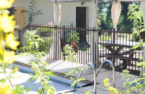 Lacam-d'Ourcet House | Le Pigeonnier de la Fontbonne