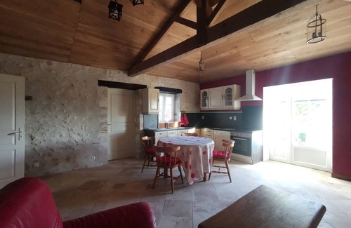 Cazideroque Cottage | Le Pigeonnier, Gîte de charme