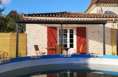 Cazideroque Cottage | Le Pigeonnier, Gîte de charme