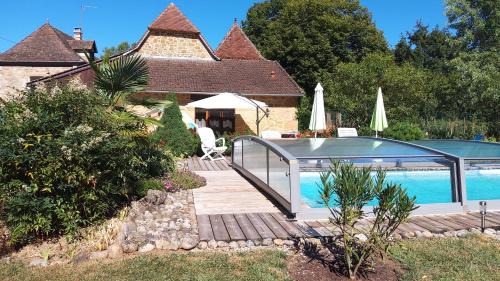 Lacapelle-Marival House | LE POULAILLER DE LA CHAYRIE
