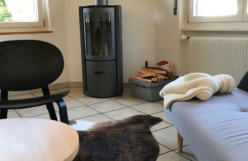 Perrefitte Apartment | Le Pré Papon