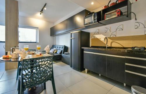 Jardim Paulista Apartment | Le Premier Flat Suites Jardim Paulista