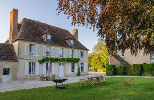 Belle Vie en Auge Apartment | Le Presbytère - demeure d'exception historique
