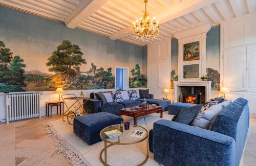 Belle Vie en Auge Apartment | Le Presbytère - demeure d'exception historique