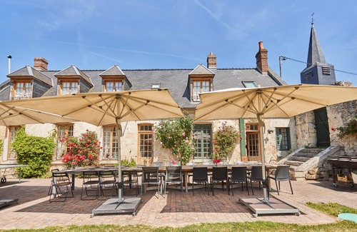 Fourdrain House | Le Presbytère, The Presbytery of Fourdrain