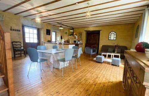 Ecoqueneauville House | Le Pressoir de Sainte mère Eglise