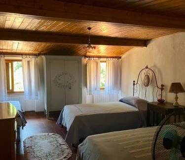 Stazzema House | Le Prunache