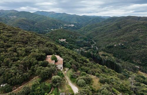Saint-Andre-de-Majencoules House | Le Puech, chambre d'hôtes en Cévennes