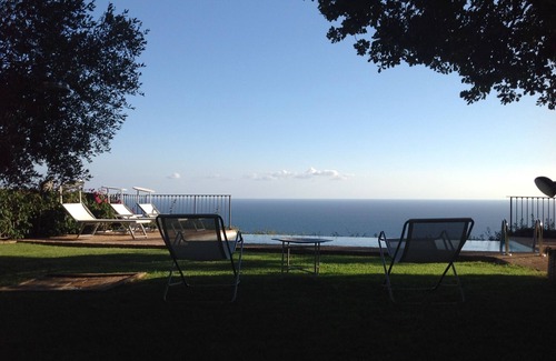 Maratea Villa | LE QUERCE - Villa with spectacular sea view and swimming pool