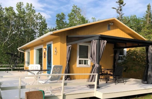 Riviere-Ouelle Ski Chalet | Le Reflet Chaletnn
