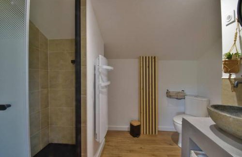 Castelnau-sur-l'Auvignon House | Le Refuge Confortable gîte avec terrasse