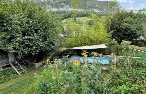 Chaparon Apartment | Le Refuge de Chaparon