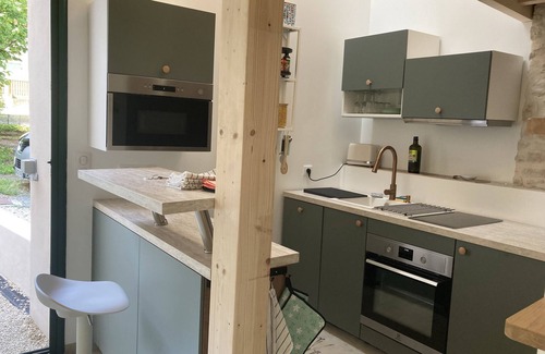 Arcais House | Le Refuge des Bateliers