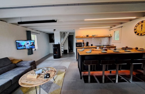 Heyd House | Le refuge du KL à Bomal - Durbuy