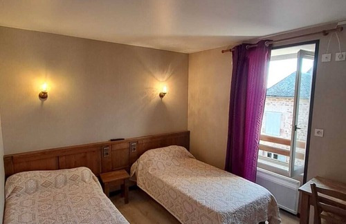 Lassouts Hotel | le relais de lassouts
