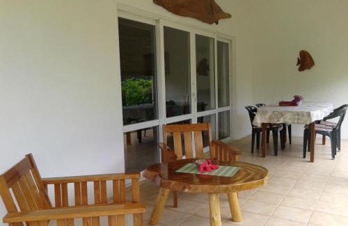 Grand Anse House | Le Relax St. Joseph Guest House